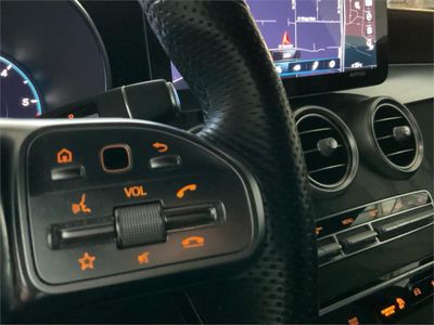 Mercedes GLC Coupé GLC 220 d 4MATIC