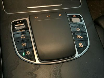 Mercedes GLC Coupé GLC 220 d 4MATIC