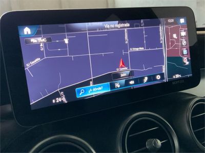 Mercedes GLC Coupé GLC 220 d 4MATIC