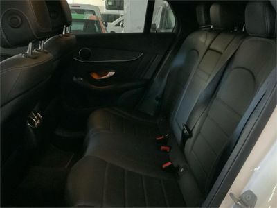 Mercedes GLC Coupé GLC 220 d 4MATIC