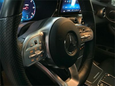 Mercedes GLC Coupé GLC 220 d 4MATIC