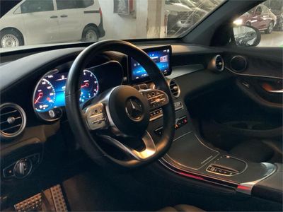 Mercedes GLC Coupé GLC 220 d 4MATIC