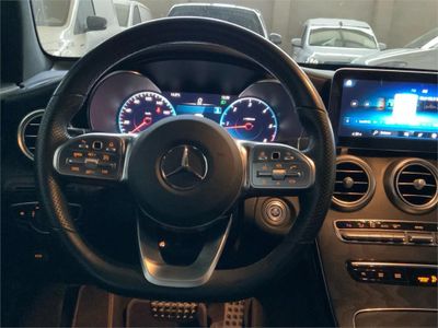 Mercedes GLC Coupé GLC 220 d 4MATIC