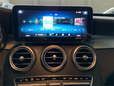 Mercedes GLC Coupé GLC 220 d 4MATIC