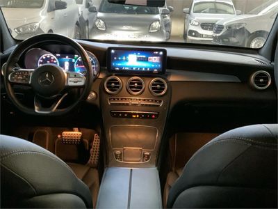 Mercedes GLC Coupé GLC 220 d 4MATIC