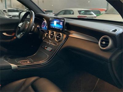 Mercedes GLC Coupé GLC 220 d 4MATIC