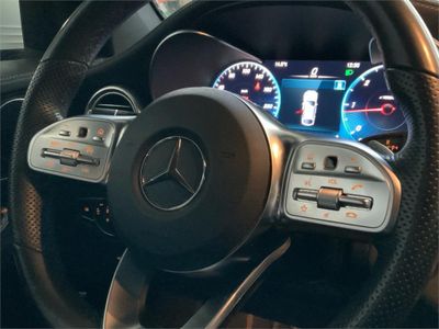 Mercedes GLC Coupé GLC 220 d 4MATIC