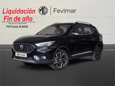 MG ZS 1.0T Luxury Auto