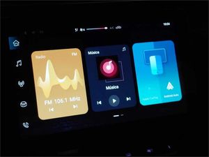 MG ZS 1.0T Luxury Auto  - Foto 2