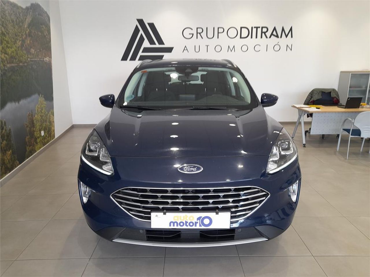 Ford Kuga Titanium 2.0 EcoBlue 140kW 4x4 Auto - Foto 2