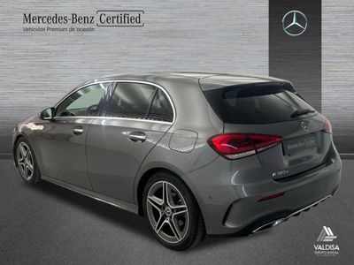 Mercedes Clase A 180 d AMG Line (EURO 6d)