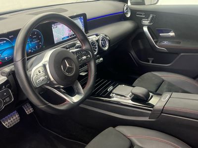Mercedes Clase A 180 d AMG Line (EURO 6d)
