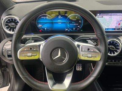 Mercedes Clase A 180 d AMG Line (EURO 6d)