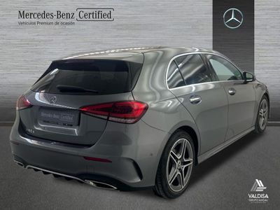 Mercedes Clase A 180 d AMG Line (EURO 6d)