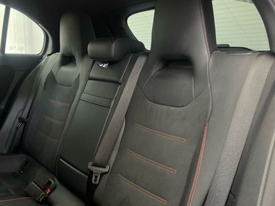 Mercedes Clase A 180 d AMG Line (EURO 6d)