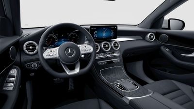 Mercedes GLC 220 d 4Matic AMG Line (EURO 6d)