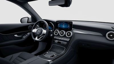 Mercedes GLC 220 d 4Matic AMG Line (EURO 6d)