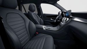 Mercedes GLC 220 d 4Matic AMG Line (EURO 6d)  - Foto 2