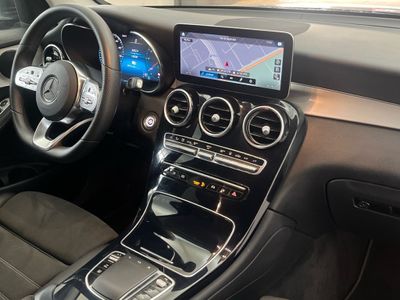Mercedes GLC 300 de 4Matic AMG Line (EURO 6d)