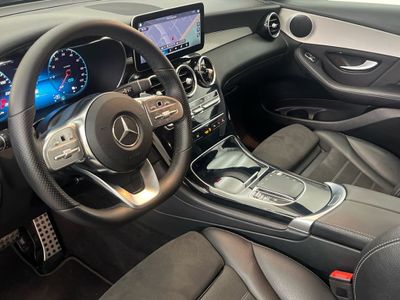 Mercedes GLC 300 de 4Matic AMG Line (EURO 6d)