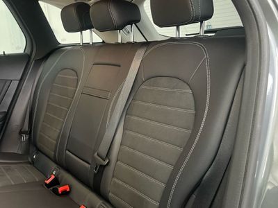 Mercedes GLC 300 de 4Matic AMG Line (EURO 6d)