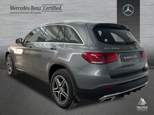 Mercedes GLC 300 de 4Matic AMG Line (EURO 6d)  - Foto 2