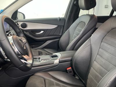 Mercedes GLC 300 de 4Matic AMG Line (EURO 6d)