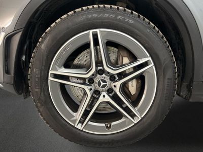 Mercedes GLC 300 de 4Matic AMG Line (EURO 6d)