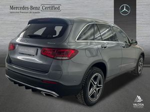 Mercedes GLC 300 de 4Matic AMG Line (EURO 6d)  - Foto 2
