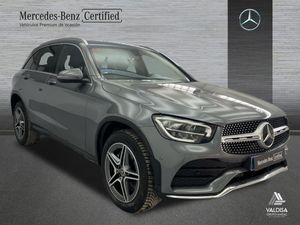 Mercedes GLC 300 de 4Matic AMG Line (EURO 6d)  - Foto 2