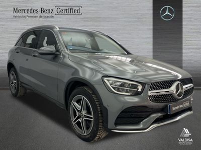 Mercedes GLC 300 de 4Matic AMG Line (EURO 6d)