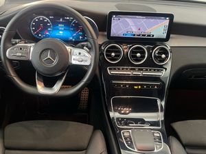 Mercedes GLC 300 de 4Matic AMG Line (EURO 6d)  - Foto 2