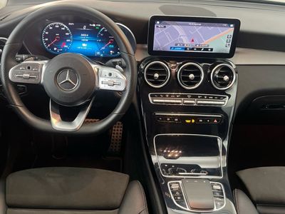 Mercedes GLC 300 de 4Matic AMG Line (EURO 6d)