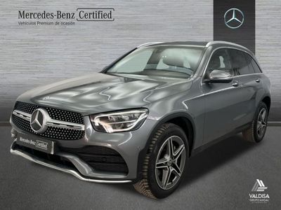 Mercedes GLC 300 de 4Matic AMG Line (EURO 6d)