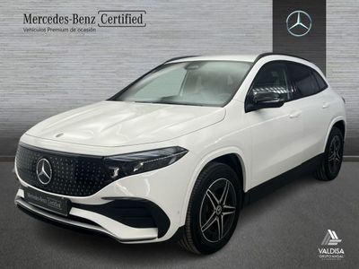 Mercedes EQA EQA 250+