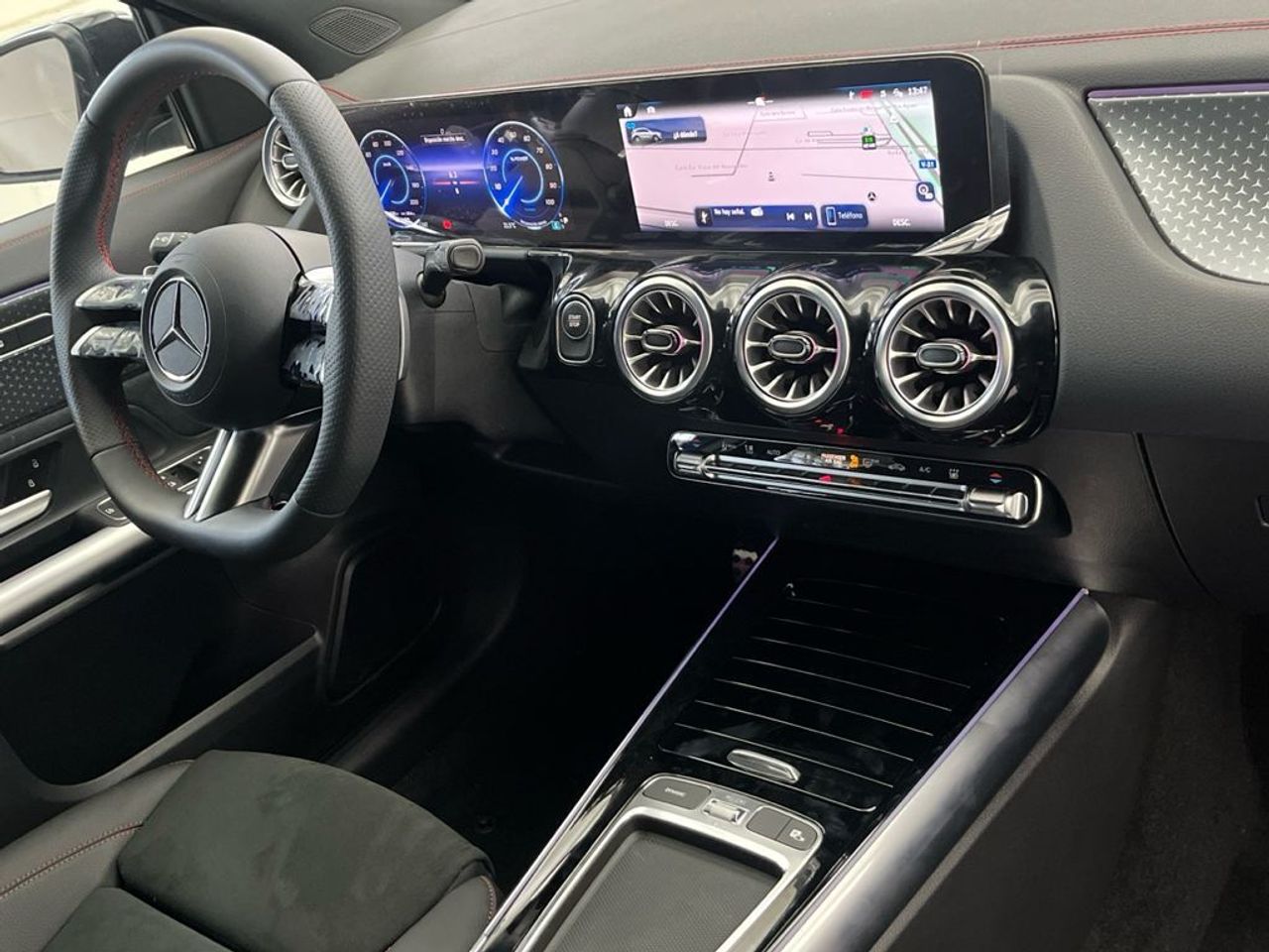 Mercedes EQA EQA 250+ - Foto 2