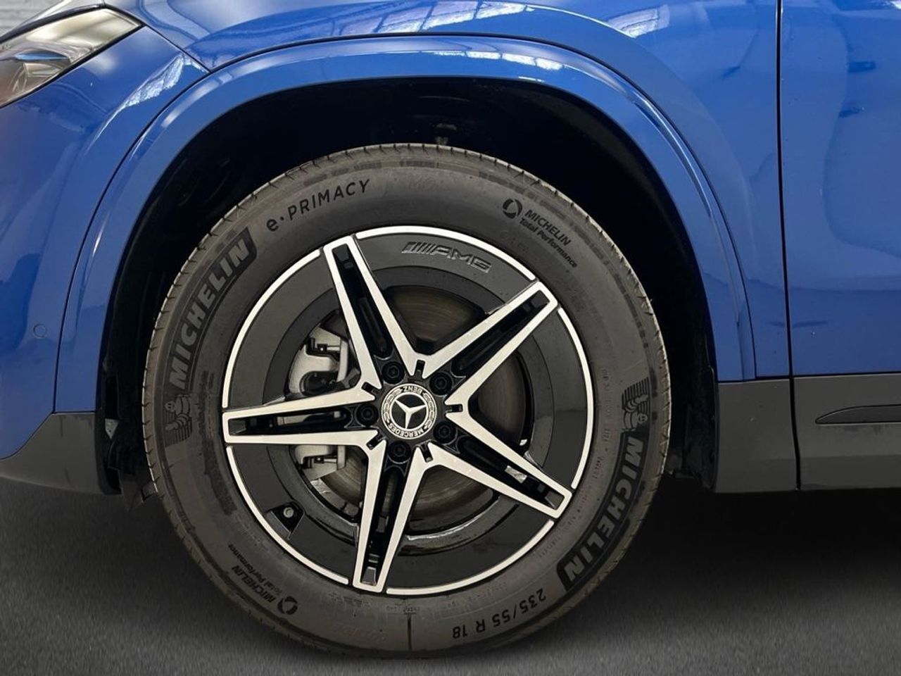 Mercedes EQA EQA 250+ - Foto 2