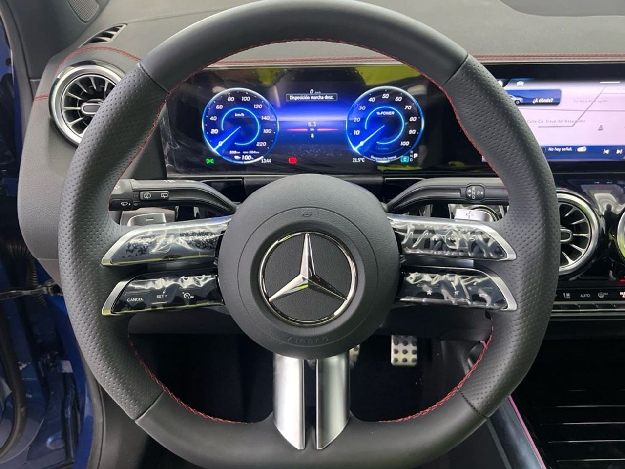 Mercedes EQA EQA 250+ - Foto 2