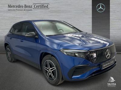 Mercedes EQA EQA 250+