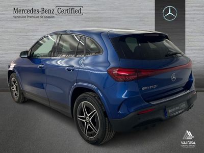 Mercedes EQA EQA 250+