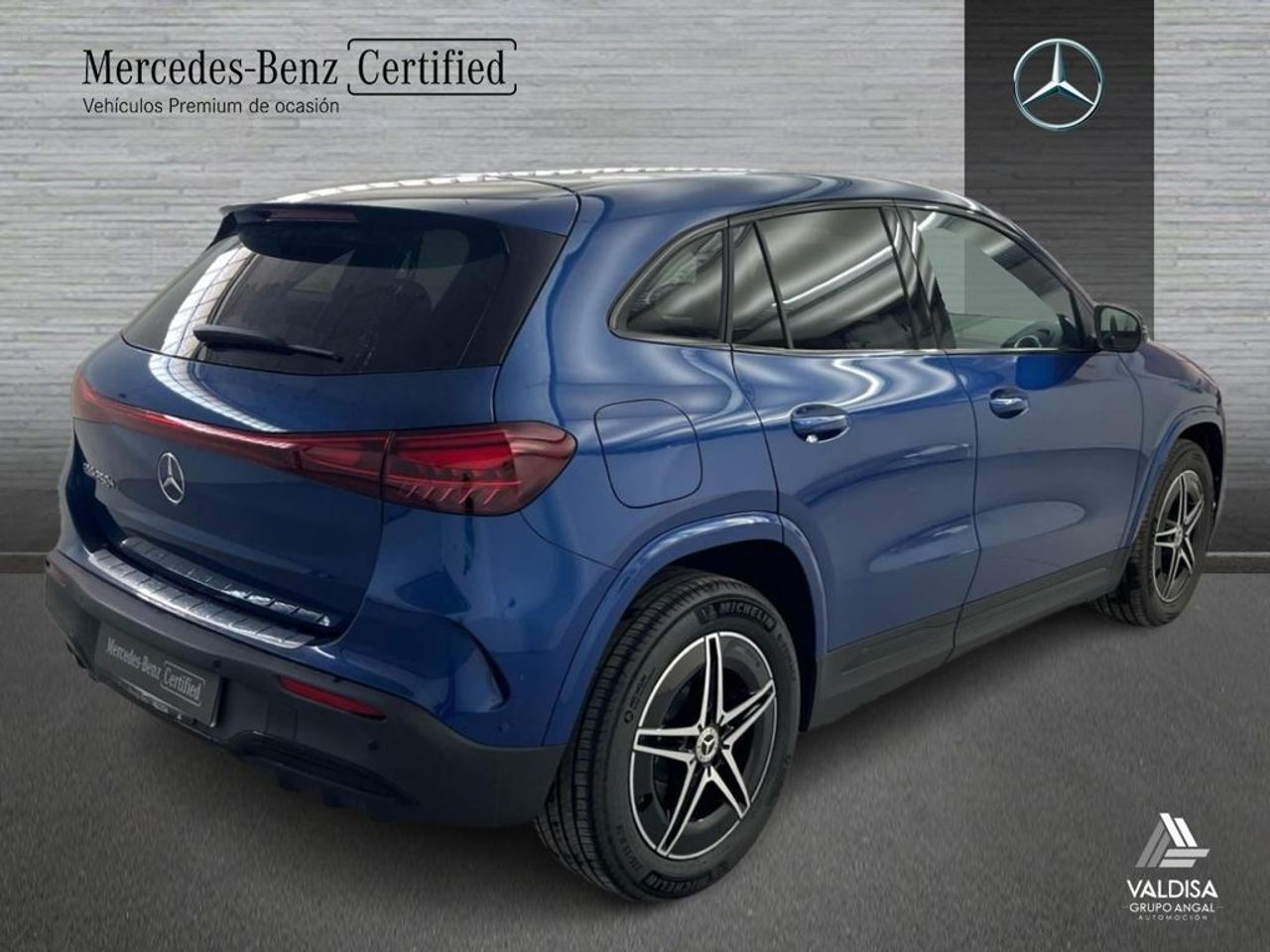 Mercedes EQA EQA 250+ - Foto 2