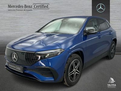 Mercedes EQA EQA 250+