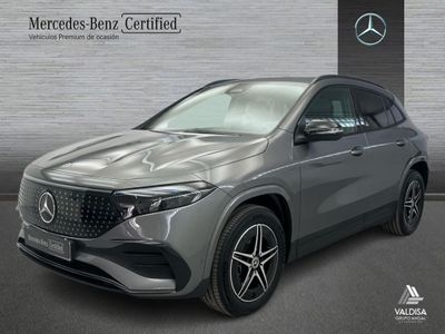 Mercedes EQA EQA 250+