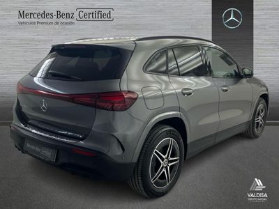 Mercedes EQA EQA 250+