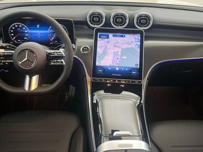 Mercedes GLC GLC 200 4MATIC