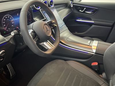 Mercedes GLC GLC 200 4MATIC