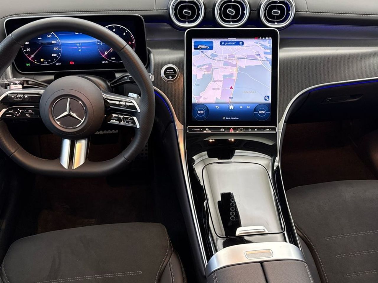 Mercedes GLC GLC 220 d 4MATIC - Foto 2