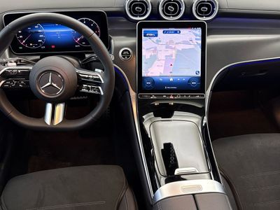 Mercedes GLC GLC 220 d 4MATIC