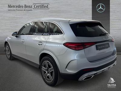 Mercedes GLC GLC 220 d 4MATIC