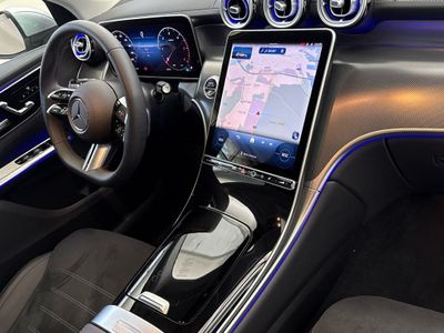 Mercedes GLC GLC 220 d 4MATIC